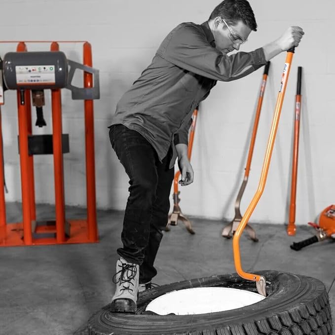 Martins Truck Tire Mounting Tool for Semi Truck & Bus Tires