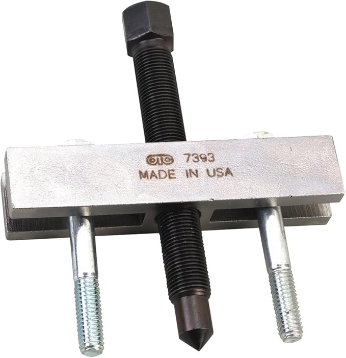 OTC 7393 Gear and Pulley Puller with 5-1/2" Long Forcing Screw