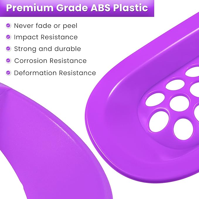 E-cowlboy Front Grille Mesh Inserts & Headlight Cover for 2007-2017 Jeep Wrangler JK JKU Unlimited Sport Rubicon Sahara Clip-in Grille Cover Guard Angry Bird Headlight Bezels Trim (Matte Purple)