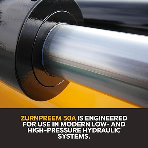 Zurnpreem 30A Premium AW 68 Hydraulic Fluid, 55 Gallons