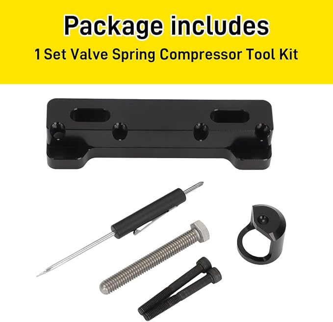for B-Series Cylinder Heads B18 B20 LS Non V-Tec Valve Spring Compressor Tool