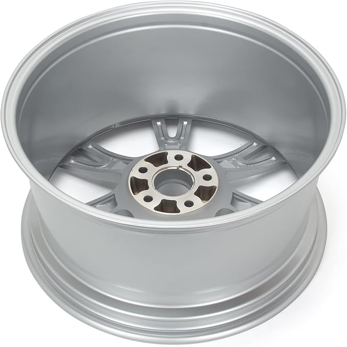 New 19" x 9.5'' Aluminum Alloy Replacement for OE Wheel Rim Compatible with Model Y 2020–2023 – Fits Front or Rear Wheel– Square Setup for Long Range Models