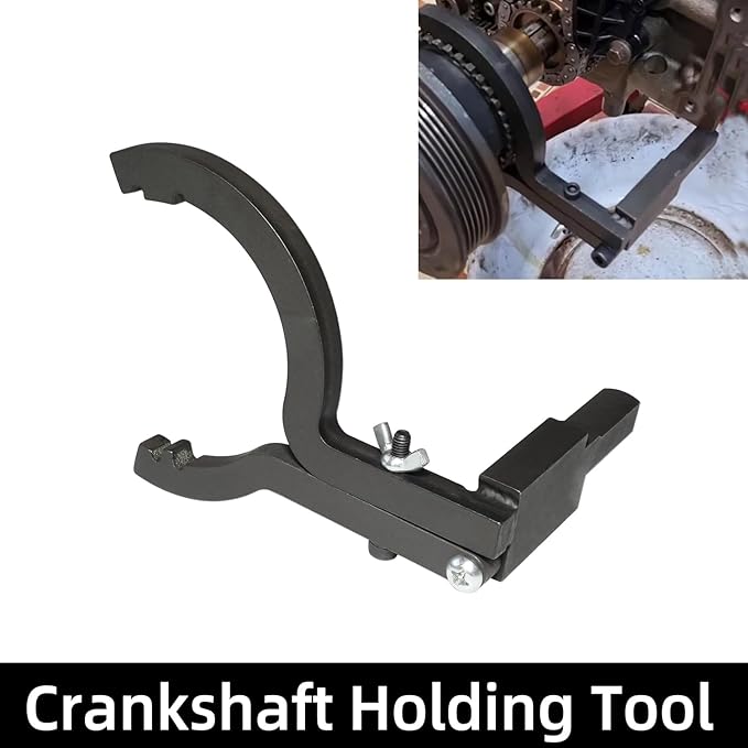 DPTOOL Camshaft Timing Tool Kit Compatible with Ford Land Rover Explorer Mustang Ranger Mercury Mountaineer Mazda 4.0L 4015CC SOHC V6 8 Pieces