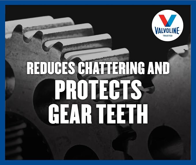 Valvoline SynPower SAE 75W-140 Full Synthetic Gear Oil 1 GA