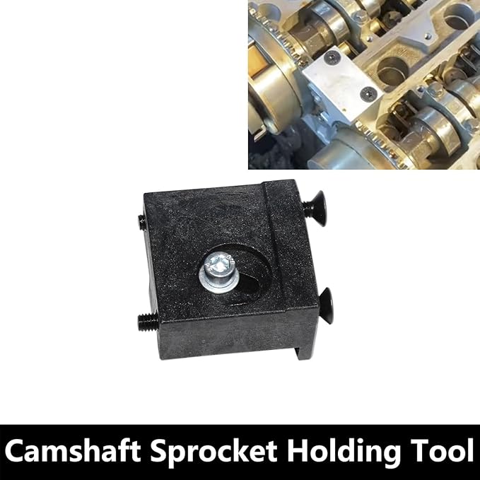 DPTOOL Turbo Engine Timing Tool Kit Compatible with Chevy Vauxhall Opel Aveo Cruze Orlando 1.0 1.2 1.4 Engine 2009-2020 Camshaft Locking Tool Set