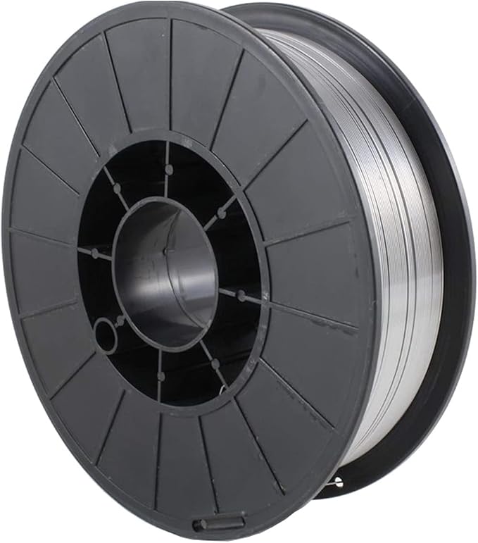 Aluminum 4043 MIG Welding Wire .035" Wire 5 Ibs .035" 1 Roll ER4043 (.035" 5 Ibs Roll) ER4043-035-5