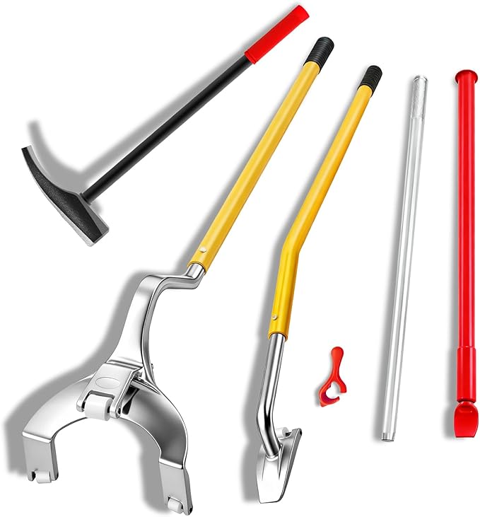 Tire Hammer Tire Bead Breaker and Tire Mount Demount and Tire Iron Tool for Tire Changing Tool Tire Changer Kit