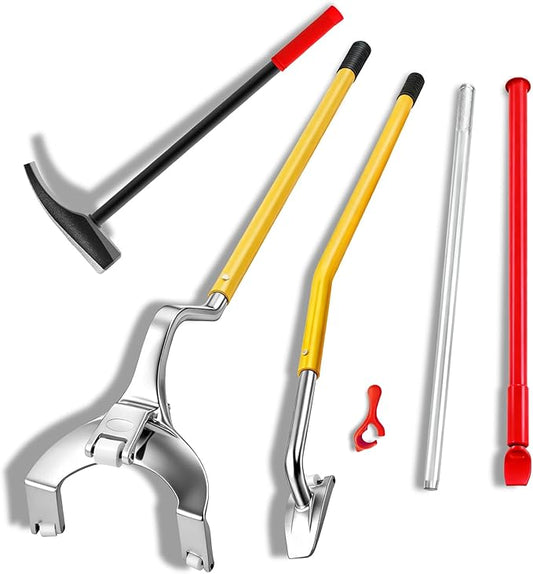 Tire Hammer Tire Bead Breaker and Tire Mount Demount and Tire Iron Tool for Tire Changing Tool Tire Changer Kit