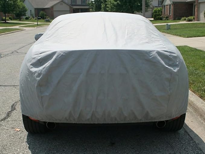 CarsCover Custom Fit 2006-2009 Pontiac Solstice Custom Car Cover for 5 Layer Ultrashield
