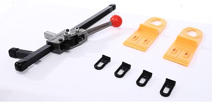 Dent Remover Tool for Car, Car Dent Repairing Tool, Paintless Glue Puller Tabs Manual Expander, Auto Body Repair Kit for Cars & Metal Sheet Repair