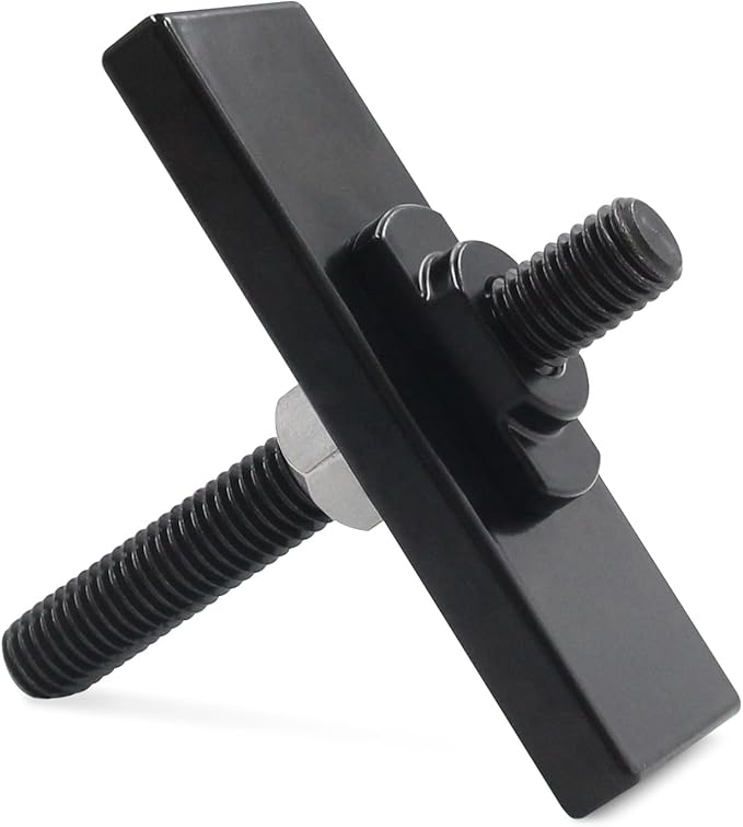 Needle Bearing Puller Tool Compatible with Toyota 8 Inche Clamshell Front CV Axle（Black）