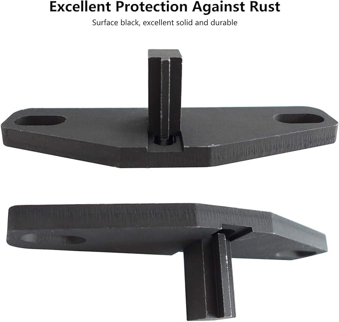 Flywheel Locking Tool Fit for Ford Escape Fiesta Fusion Transit Connect 1.5L & 1.6L Engines, 303-393, 21-168