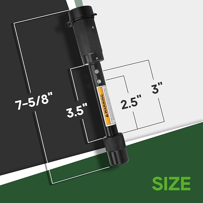RVGUARD Trailer Hitch Lock 5/8" Dia. for Class III IV 2"& 2-1/2" Receiver, Anti-Theft Steel Locking Hitch Pin with 2 Keys for Towing Trailer/Truck/Bike Rack, 2 Pack