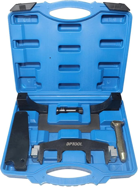 DPTOOL Camshaft Alignment Engine Timing Tool Chain Fixture Tool Kit Compatible for Mercedes Benz M271 C230 271 203