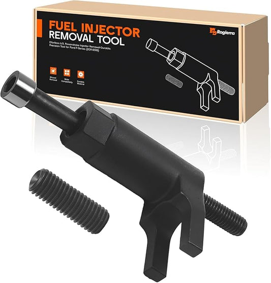 3418 Diesel Injector Puller Tool - Compatible with Ford 6.7L Powerstroke (2011-2018) & F-250/F-350/F-450/F-550 Super Duty Trucks