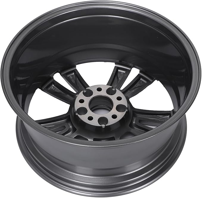 New 18" x 8.5" Rear Aluminum Alloy Replacement for OE Wheel Rim Compatible with C300 C350 2015-2018, 85371, Fits for Rear Wheel Only, Set of 4
