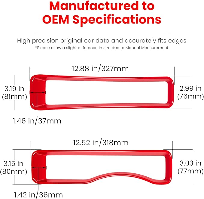 Front Grille Mesh Inserts & Headlight Cover for Jeep Wrangler JL JLU Sport & Sport S Only 2018-2023 Exterior Accessories Clip-in Grille Guard Cover Headlight Bezels Trim Ring (Red 9PCS)