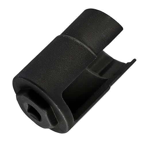 High Pressure Oil Pump Valve Air Test Fitting Tool Oil Rail Adapters Leak Test Kit and 6.0 IPR Valve Socket with Seal Kit Compatible with Ford 6.0L Powerstroke Diesel Engine Replace#: 3C3Z-9H529-A