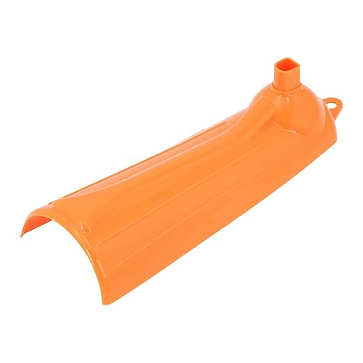 HDBUBALUS Crankcase Fill Funnel Primary Case Oil Fill Oil Filter Funnel Set with Oil Filter Wrench and Primary Drain Plugs Compatible with Harley Orange