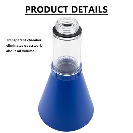 Funnels for Automotive Use, Engine Oil Change Tool,Compatible with Toyota, Lexus, Scion, Camry, Corolla, RAV4, Tacoma, Sienna, Tundra, RX350