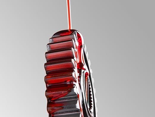 SuperATV Portal Blood | High Performance Portal Gear Oil | Designed for UTV/ATV Portal Gear Lifts | Lasts up to 4 Times Longer Than Other Gear Oil | One 32 OZ Bottle | Lowers Operating Temperature