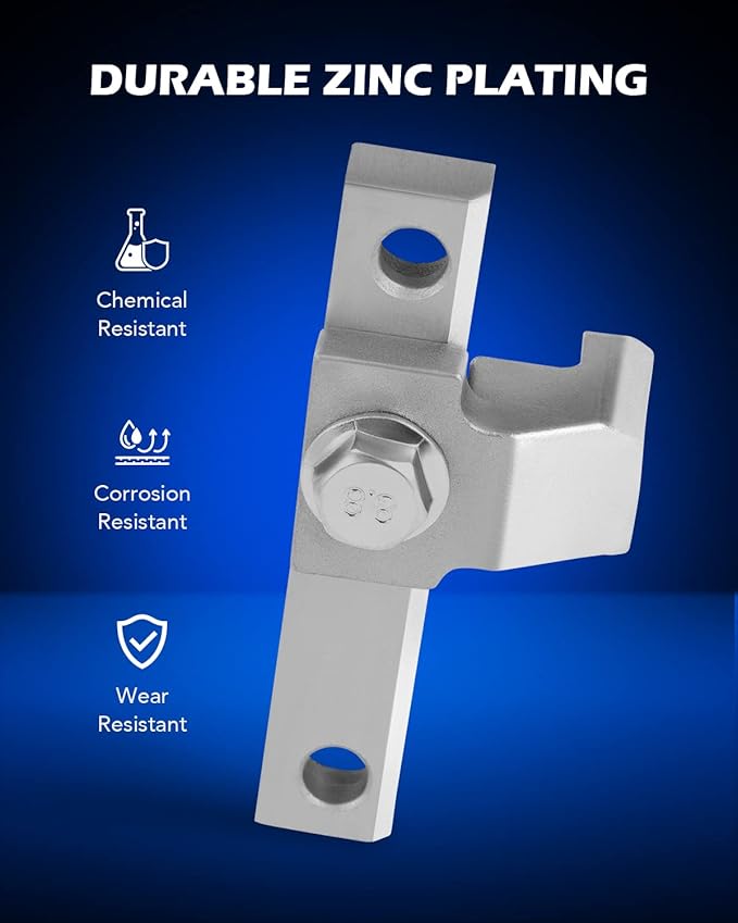 Orion Motor Tech Engine Camshaft Timing Locking Tool Set, Compatible with Jaguar Land Rover Evoque Ford Focus 2.0 EcoBoost, 303-748 Engine Timing Tool Cam Timing Locking Tool Kit