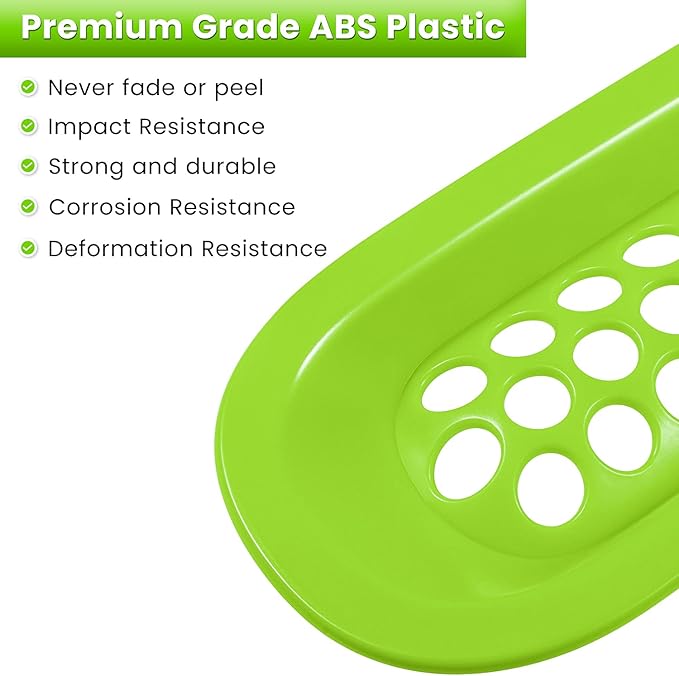 7PCS Front Grill Mesh Inserts for Jeep Wrangler JK JKU Unlimited 2007 2008 2009 2010 2011 2012 2013 2014 2015 2016 2017 2018 Grille Guard Cover Trim Clip-in Exterior Accessories (Matte Green)