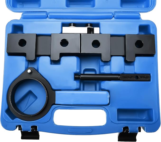 Vanos Valve Camshaft Engine Alignment Locking Timing Tool Holder for BMW M54 M52 M50