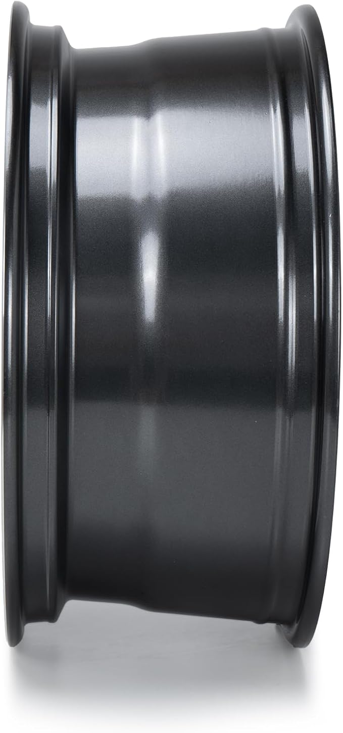 18'' x 8'' Aluminum Alloy Replacement for OE Wheel Rim Compatible with Ford Fusion 2017-2018, Gray Machined