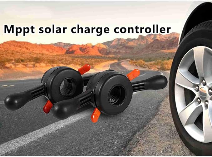 Auto Tire Balancer, Tire Release Black Plastic 3 Diameters Tire Change Nut Tire Change Wheel Balancer Wheel Balancer Part Accessories Replacement Tool (Inner Diameter 36mm, Pitch 3mm)