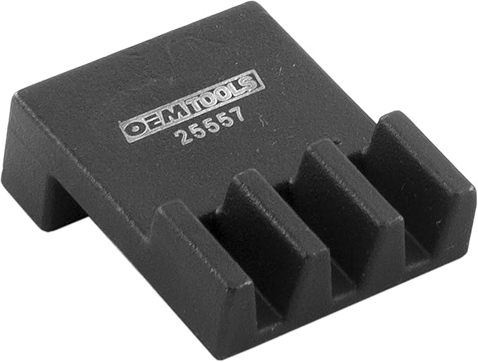 OEMTOOLS 25557 Flywheel Locking Tool, 3 Piece Flywheel Locking Tool Set, Flywheel Locks for Duramax Engines, Ford Compatible