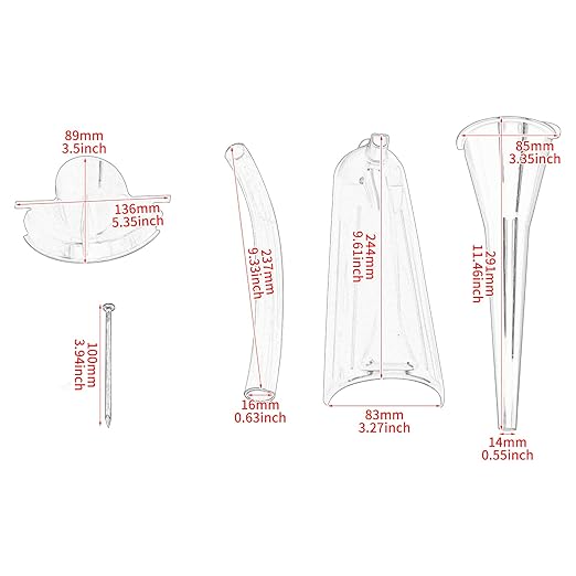 Oil Change Kit Crankcase Fill Primary Case Oil Fill Funnel Drip Oil Filter Funnel Set Fit for Harley Models