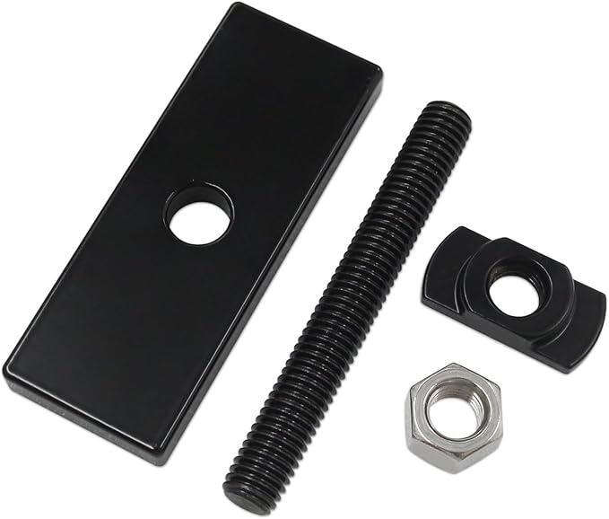 Needle Bearing Puller Tool Compatible with Toyota 8 Inche Clamshell Front CV Axle（Black）