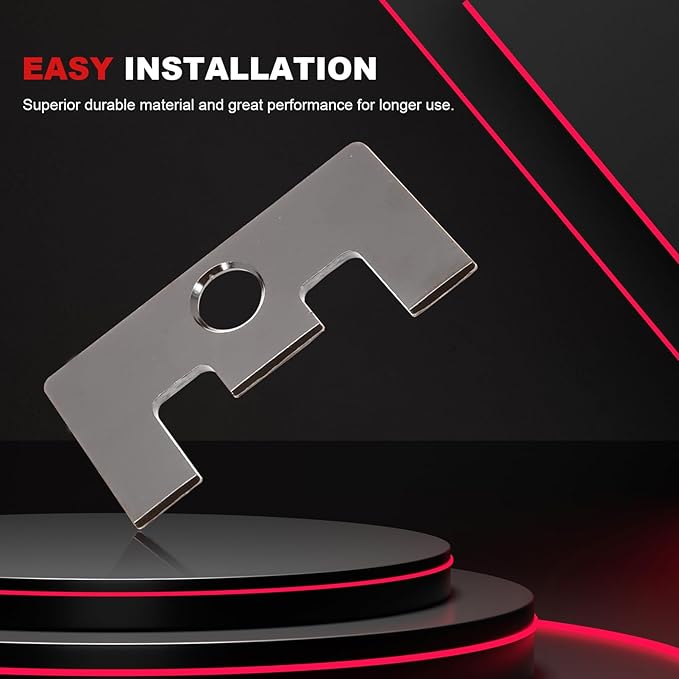 Diesel Timing Belt Tools Kit Compatible for TDI 1.9 ALH Beetle Golf Jetta 1998 1999 2000 2001 2002 2003 2004 Timing belt tool kit W/Camshaft lock plate Fuel injection pump lock pin