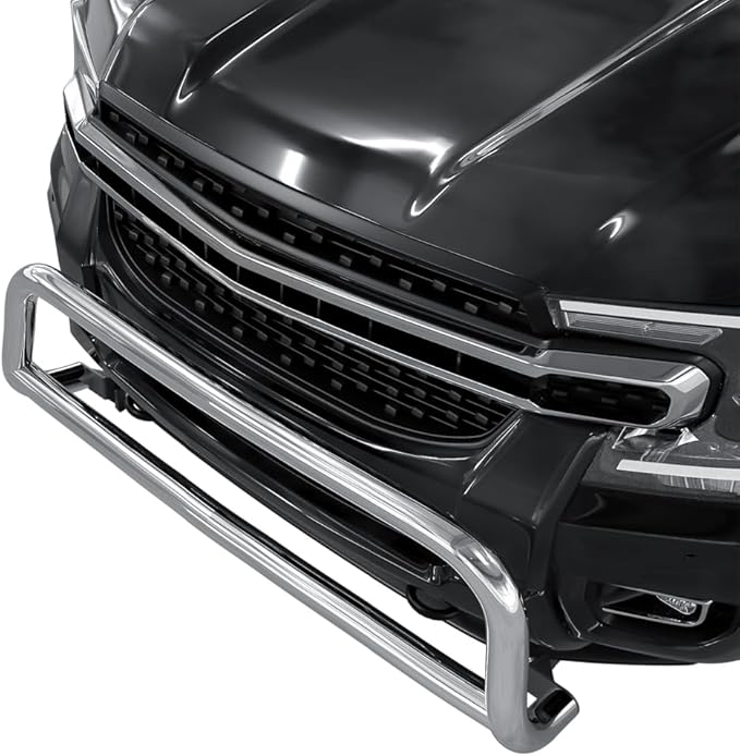 VANGUARD Silver Bull Bar Compatible with 2024-2025 Ford Ranger