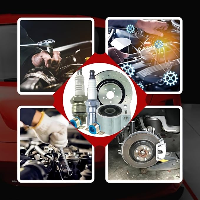 1PC Automotive Wheels Replaces# 96653134, 95947417 Dwvksz for Chevrolet Aveo 1.6L 2009 2010 2011 2012 2013, for Chevrolet Aveo5 1.6L 2009 2010 2011, for Pontiac Wave 1.6L 2007 2008