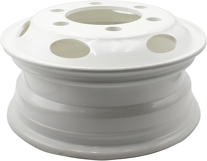 16 x 6 Inch Steel Wheel Rim for ISUZU NPR NPR-HD NQR NRR Base Straight Truck 1995-2025