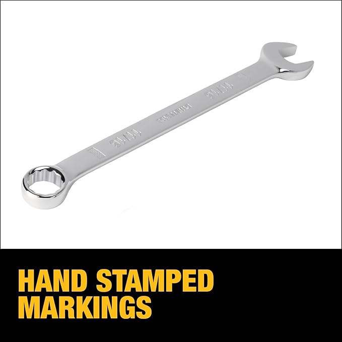 DEWALT Mechanic Tool Set with Case, Socket Set Metric and Standard Full, 1/4" & 3/8" Drive, Hex Keys and Specialty Tools, 168-Piece (DWMT73803)