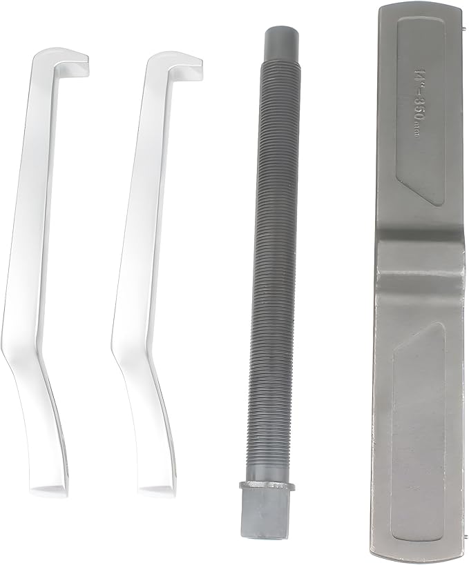 14 Inch 2-Jaw Gear Puller, 2 Jaw Bearing Puller CR-V Gears Puller, Removal Adjustable Tool for External Internal Pulling, Puller Tool Separate Lifting Device