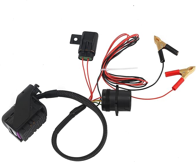 Fit for Paccar AMC Diagnostic Cable Fit for MX13 EPA17 ACM Engine