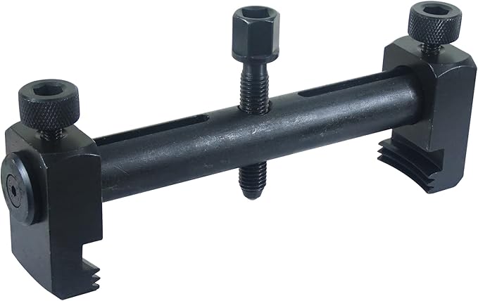 Universal Ribbed Drive Pulley Crankshaft Remover Tool Puller for A/C Unit Water Pumps