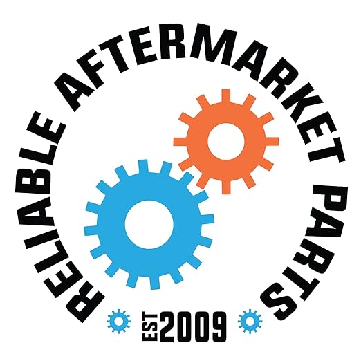 RAParts LUC10048 SAE 75W-90 Synthetic Gear Oil - 1 Gallon Fits Case-IH