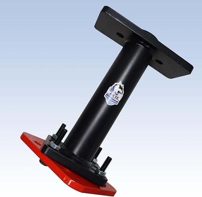 HKTE Rear Axle Bearing & ABS Tone Ring Removal Tool,Durable Bearing Puller Set for 1st Gen Tacoma and 3rd Gen 4Runner