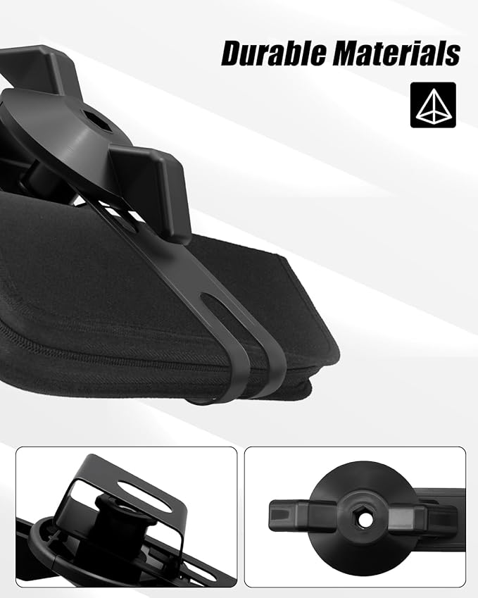 11610693 Spare Tire Wheel Jack Tool Bag Retainer Compatible with Sierra Silverado 2007-2024 Replace 1161-0693