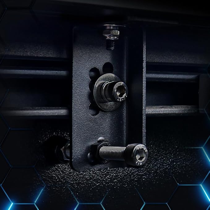 Syneticusa AR Automatic Retract Hard Tonneau Cover Fits 2016-2026 Tacoma 5ft 60in Truck Bed Waterproof Accessories