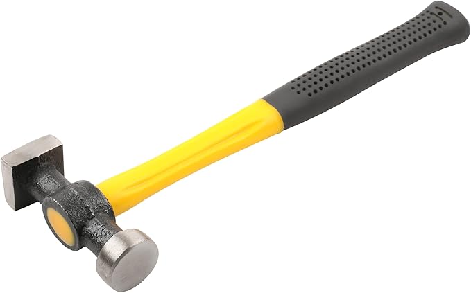 HFS(R) 7 Pcs Set Auto Body Fender Repair Tool Hammer Dolly Set