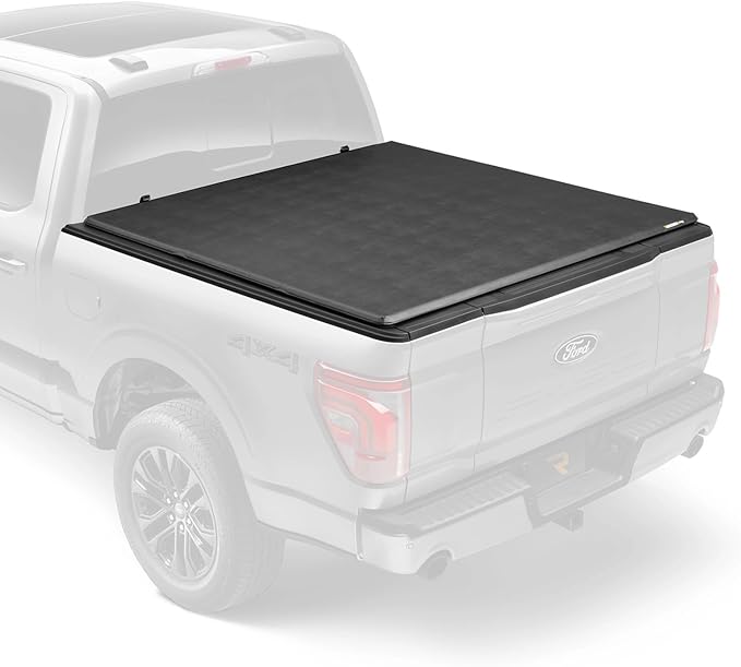RealTruck Extang Trifecta 2.0 Soft Folding Truck Bed Tonneau Cover | 92590 | Fits 2017 - 2025 Honda Ridgeline 5' Bed (60")