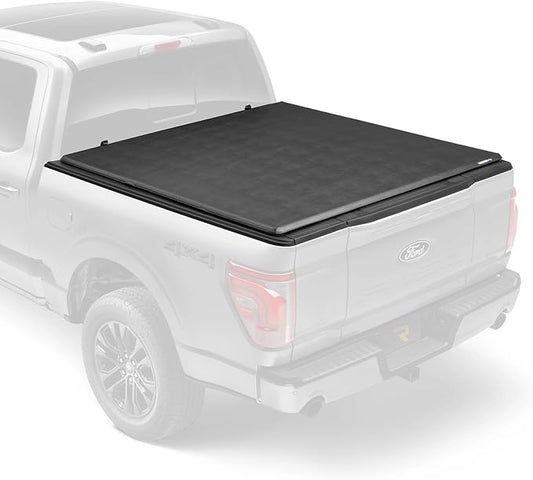 RealTruck Extang Trifecta 2.0 Soft Folding Truck Bed Tonneau Cover | 92590 | Fits 2017 - 2025 Honda Ridgeline 5' Bed (60")