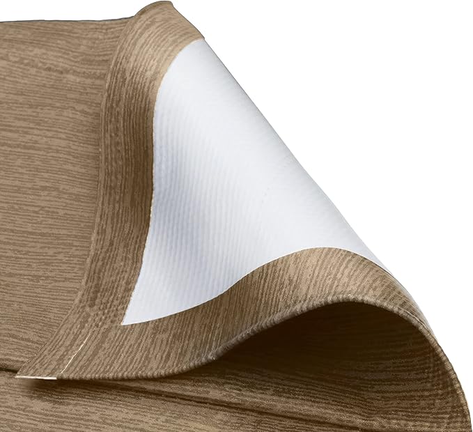 RV Awning Fabric Replacement Standard Grade Premium Vinyl (14'(Fabric 13'2"), Beige Fade)