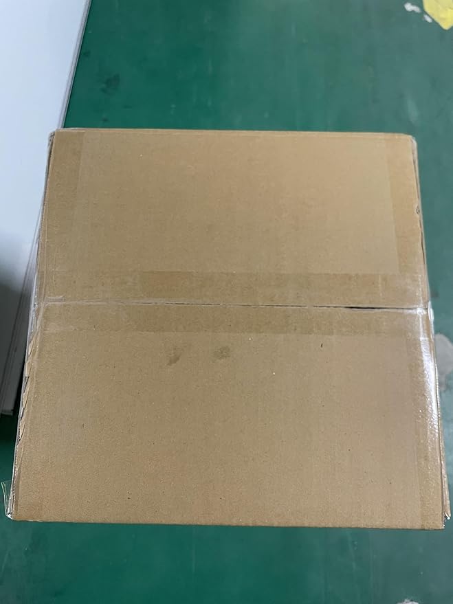 VEVOR Garage Tiles Interlocking, 12 x 12 x 0.53 inch 50 Pack Garage Floor Covering Tiles, Non-Slip Double-Sided Texture Garage Flooring Tiles, for Garages, Basements, Repair Shops, Silver